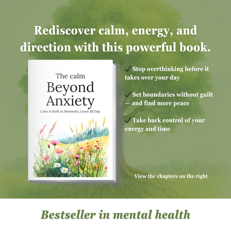 The Calm Beyond Anxiety