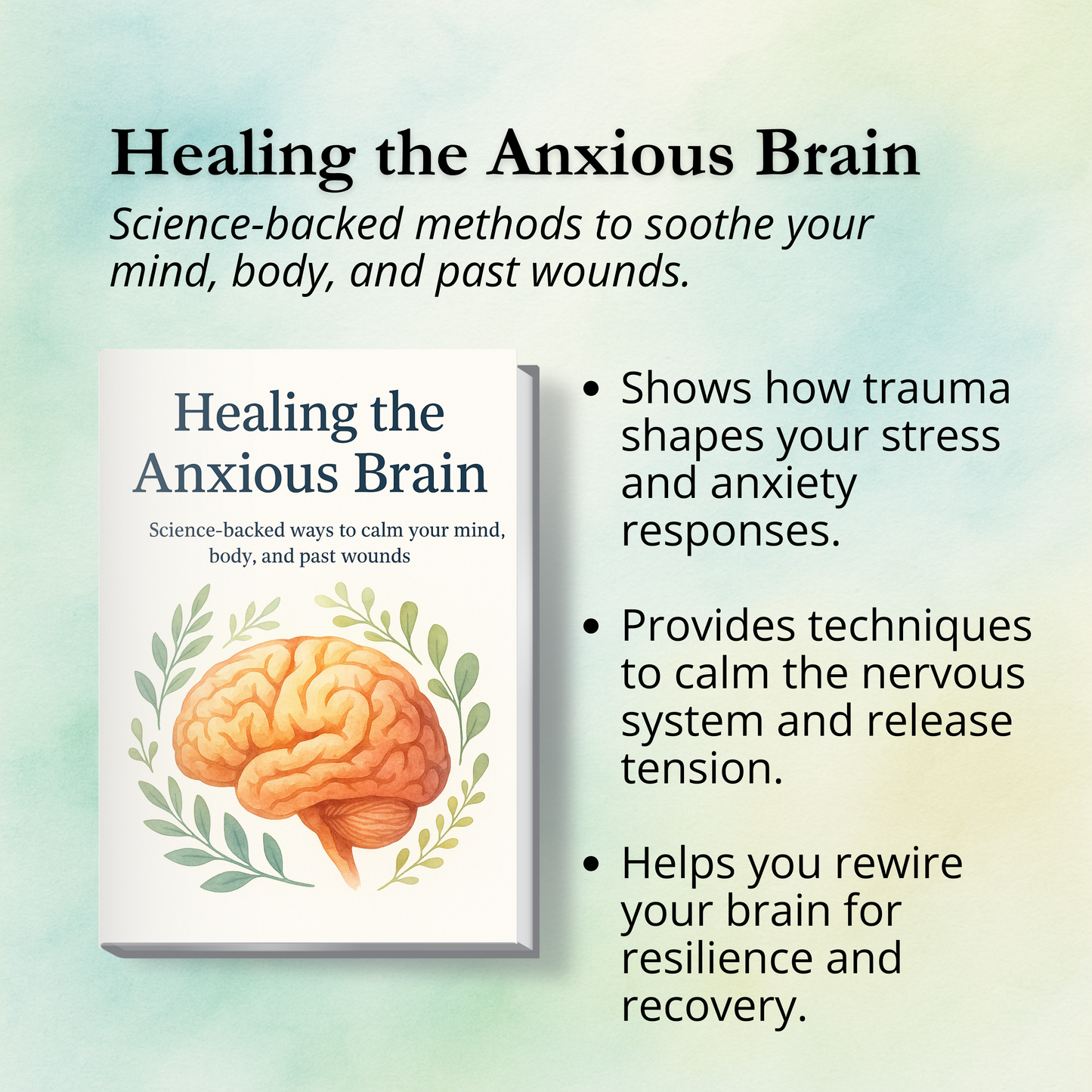 The Complete Anxiety Relief Collection