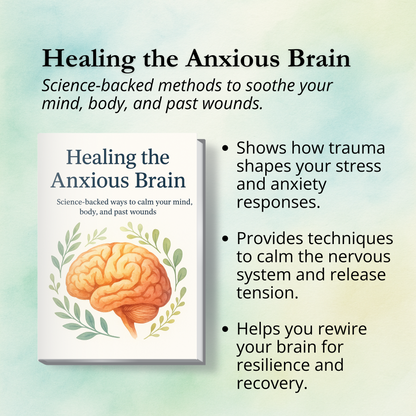 The Complete Anxiety Relief Collection