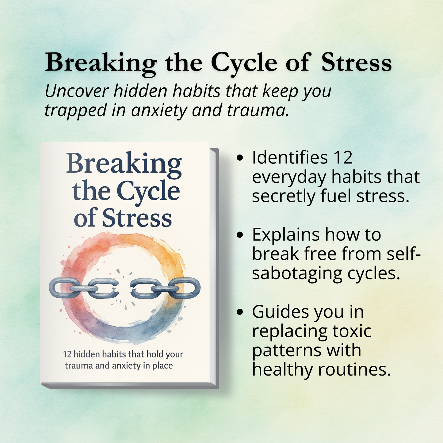 The Complete Anxiety Relief Collection