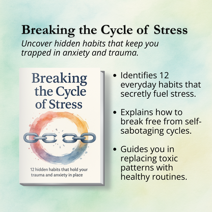 The Complete Anxiety Relief Collection