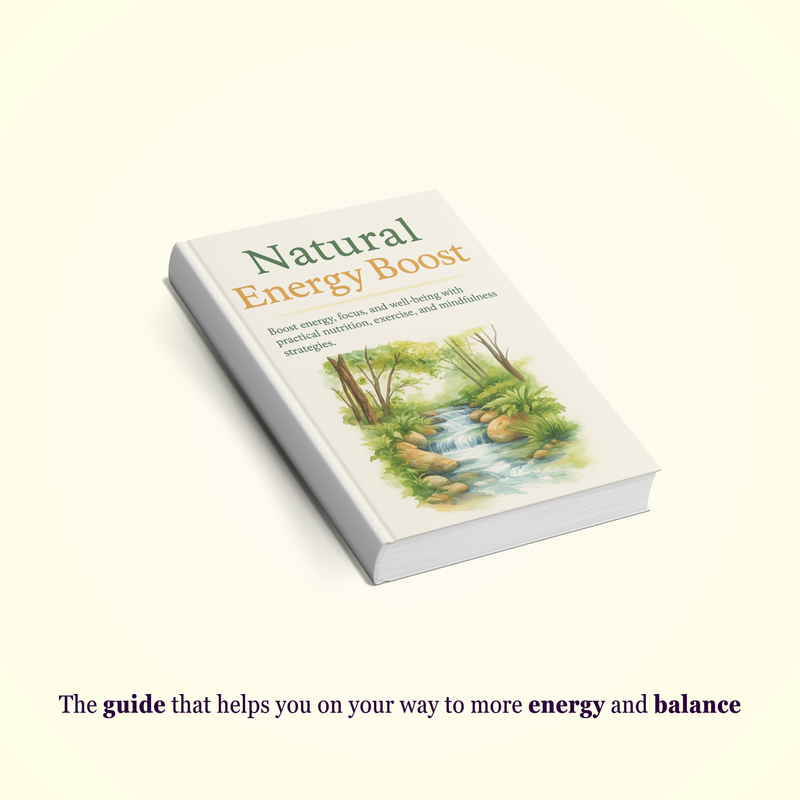 Natural Energy Boost